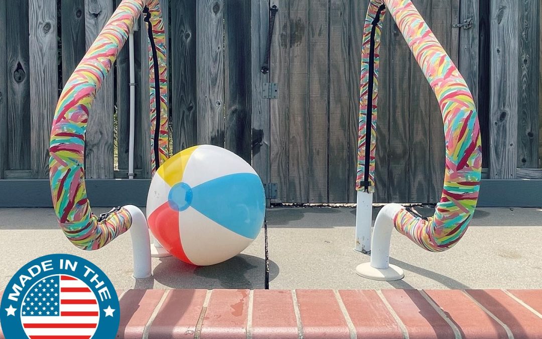 Safety Grip™ vs Cheap Pool Rail Covers: Don’t Settle for Less