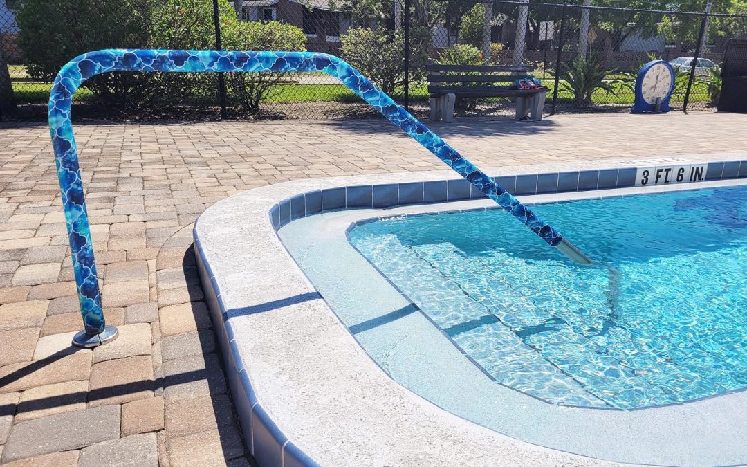 Top Benefits of Pool Handle Covers for Hotel Pool Safety
